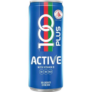 100 Plus Active 300ml