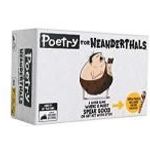 Exploding Kittens Poetry for Neanderthals Card Game