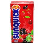 Sunquick Mixed Berries 125ml
