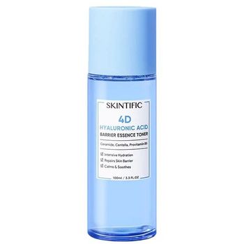 Skintific 4D Hyaluronic Acid Barrier Essence Toner 100ml