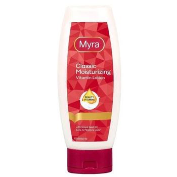 Myra Classic Moisturizing Vitamin Lotion 200ml