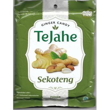 Tejahe Ginger Candy Sekoteng 100g