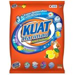 Kuat Harimau Detergent Powder Lemon 800g