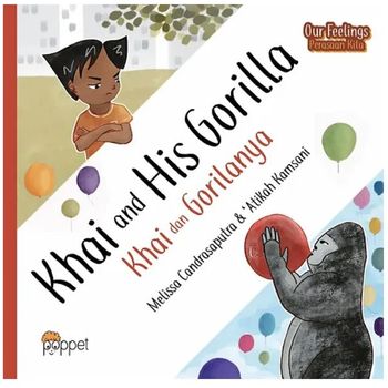 Poppet Our Feelings Khai and His Gorilla