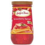 Lady's Choice Jam Strawberry 400g