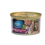 Snappy Tom Whitemeat Tuna Flakes with Chicken Breast 85g