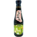 Sauce Co Organic Fine Black Soy Bean Sauce Light 320ml