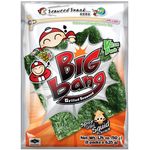 Tao Kae Noi Big Bang Grilled Seaweed Spicy Grilled Squid