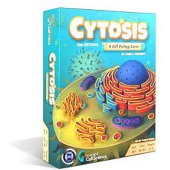 Greater Than Games Cytosis A Cell Biology Game A Strategy Board Game with Accurate Science