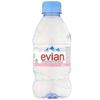 Evian Mineral Water 330ml