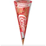 Cornetto Royale Ice Cream Strawberry Kisses Flavour 135ml