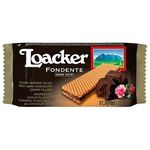 Loacker Fondente Dark Noir Wafer 37.5g