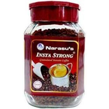 Shastha Foods Narasu's Insta Strong Coffee Powder pack Of 5 Each 100g