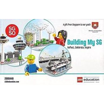 LEGO SG50 Building My SG Limited Edition 2000446