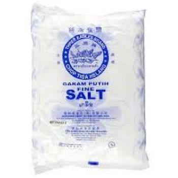 Three Eagles Brand Vacuum Salt 1kg