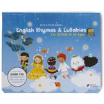 Marshall Cavendish English Rhymes & Lullabies Sound Book
