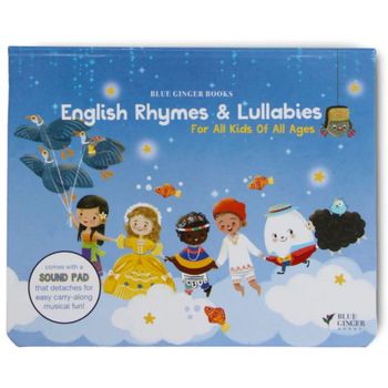 Marshall Cavendish English Rhymes & Lullabies Sound Book