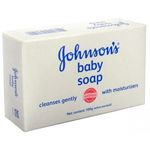 Johnson's Baby Soap Gentle 4pcs x 75g 