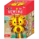 Avenir DIY Sewing Pen Topper Lion