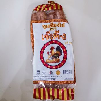 Jae Keng Thai Chicken Sausage 500g