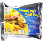 Wahyu Lemak Cili Padi Paste 200g