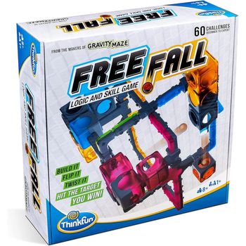 ThinkFun Free Fall Game Board Game