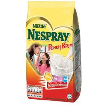 Nespray Full Cream Soft Pack 700g