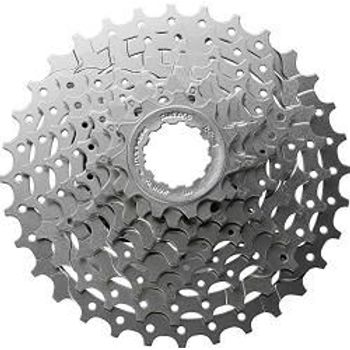 Shimano Alivio CS HG400 Cassette 9 Speed Silver