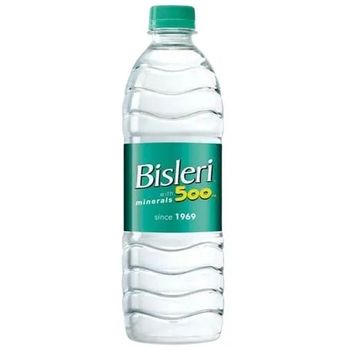 Bisleri Drinking Water With Added Minerals 500ml