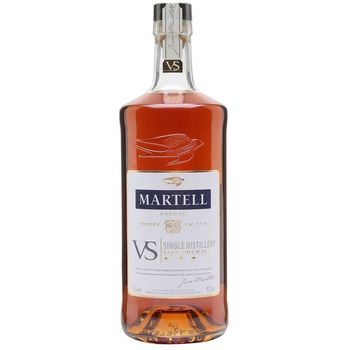 Martell Vs Single Distillery Cognac 375g