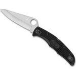 Spyderco Pacific Salt 2 Lightweight Folding Knife Black