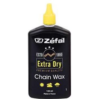 Zefal Extra Dry Wax 120ml