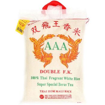 Double Fk Thai Fragrant Rice 10kg