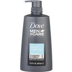 Dove Men Clean Comfort Shower 650ml