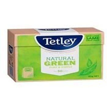 Tetley Green Tea Cup Bags 60g