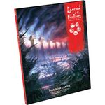 Fantasy Flight Games Legend Of The Five Rings Roleplaying Shadowlands