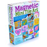 4M Magnetic Tile Art Kit