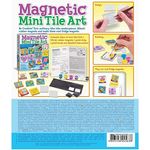 4M Magnetic Tile Art Kit