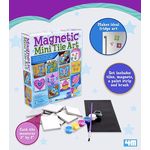 4M Magnetic Tile Art Kit