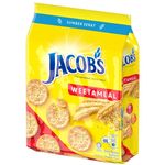 Jacob’s Multipack Weetameal 144g