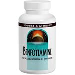 Source Naturals - Blood Sugar Support, Vitamin B1 Benfotiamine 150mg (60 tablets) | Ep: 11/27