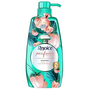 Rejoice Perfume Collection Luscious White Strawberry Shampoo 600ml
