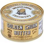Golden Churn Butter Tin 340g