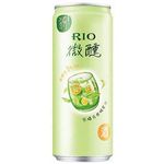 Rio Light Citrus Oolong Fizz Cocktail 330ml