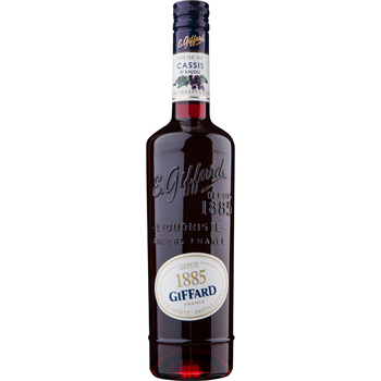 Giffard Blackcurrant Liqueur 700ml