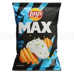 Lay's Max Sour Onion Cream Flavor 75g