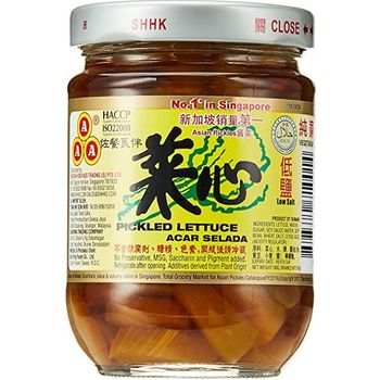 AAA Pickled Lettuce 180g