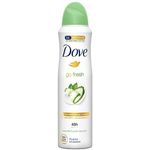 Dove Go Fresh Deodorant Spray Cucumber And Green Tea 150ml