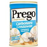 Prego Carbonara Mushroom Sauce 295g