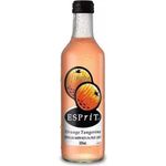 Esprit Orange Tangerine Sparkling Water With Fruit Juice 300ml
